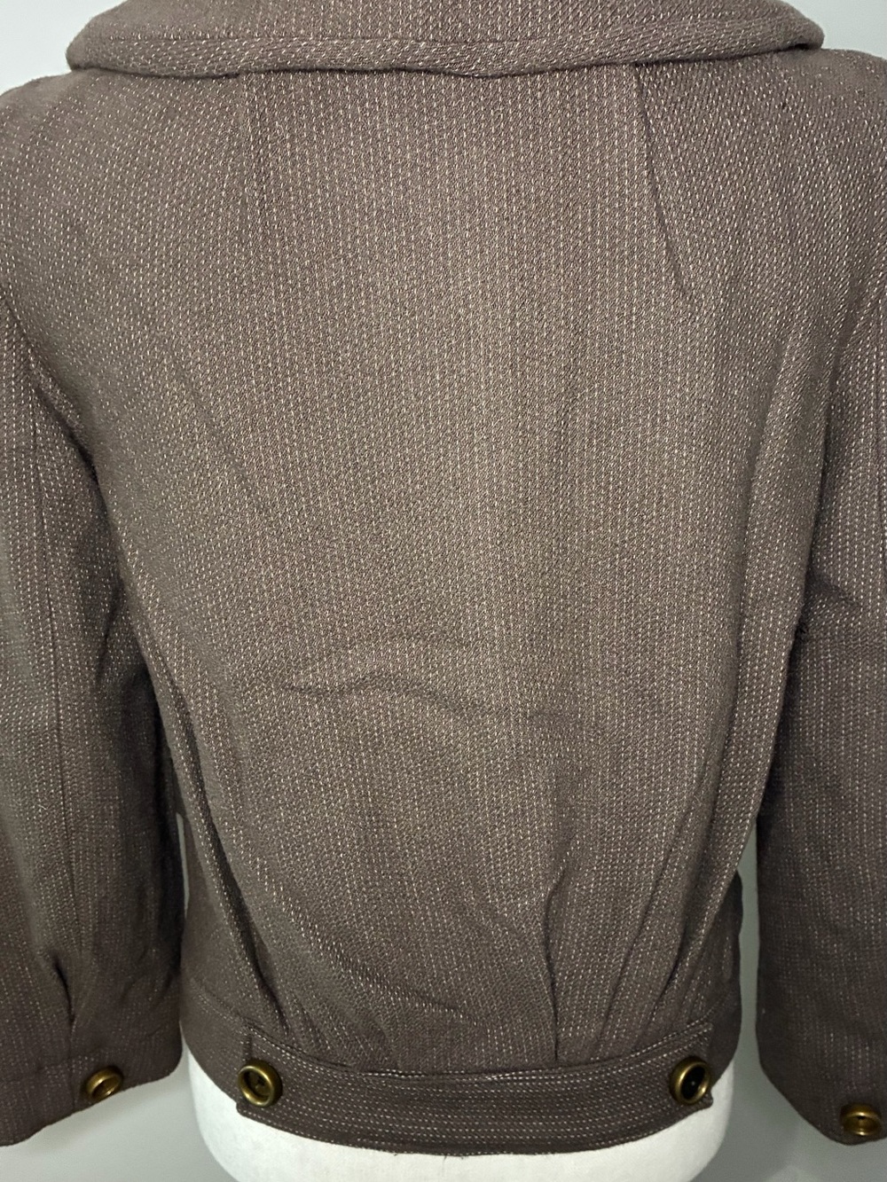 Wool Jacket - Picture 7 of 10